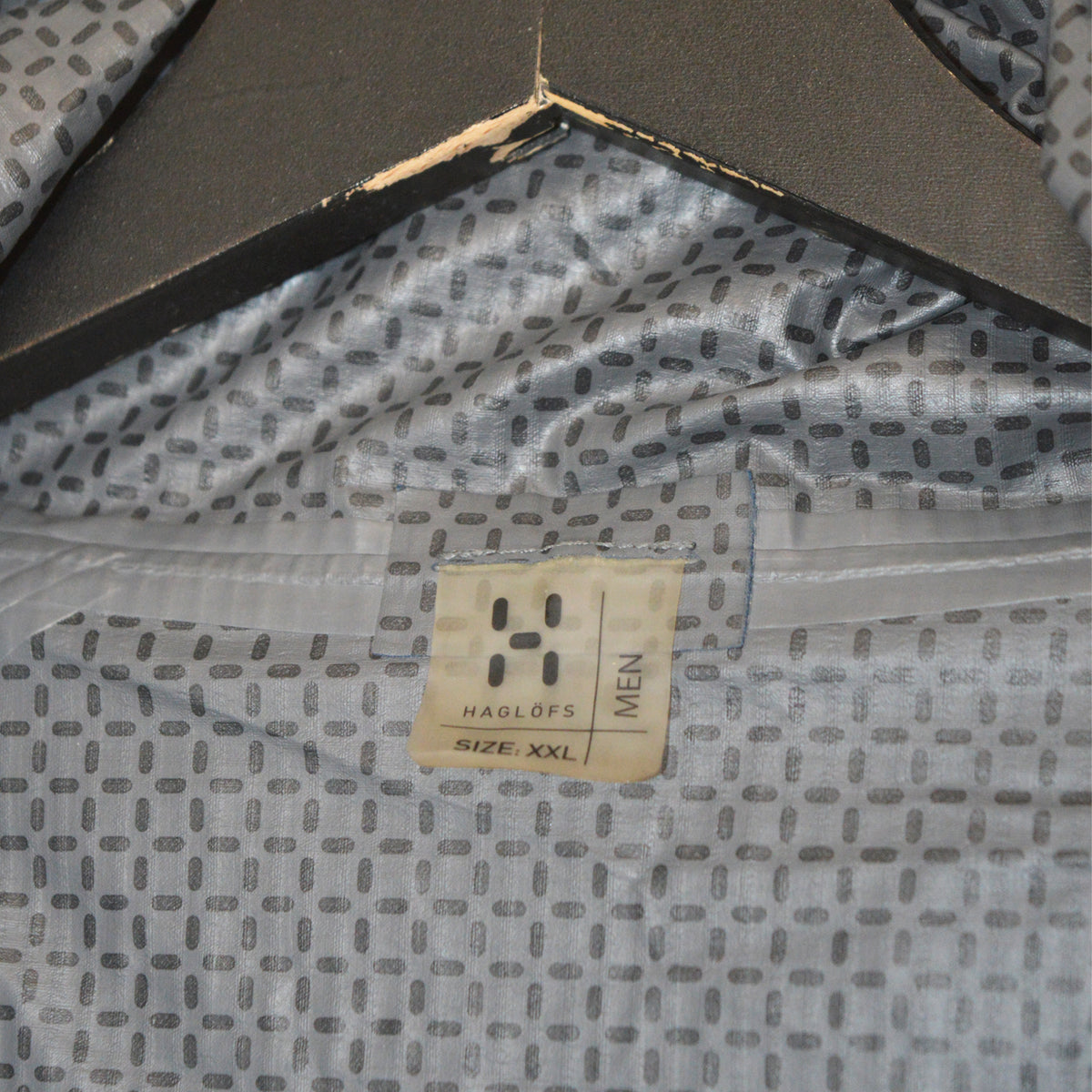 Haglofs яке (XXL)