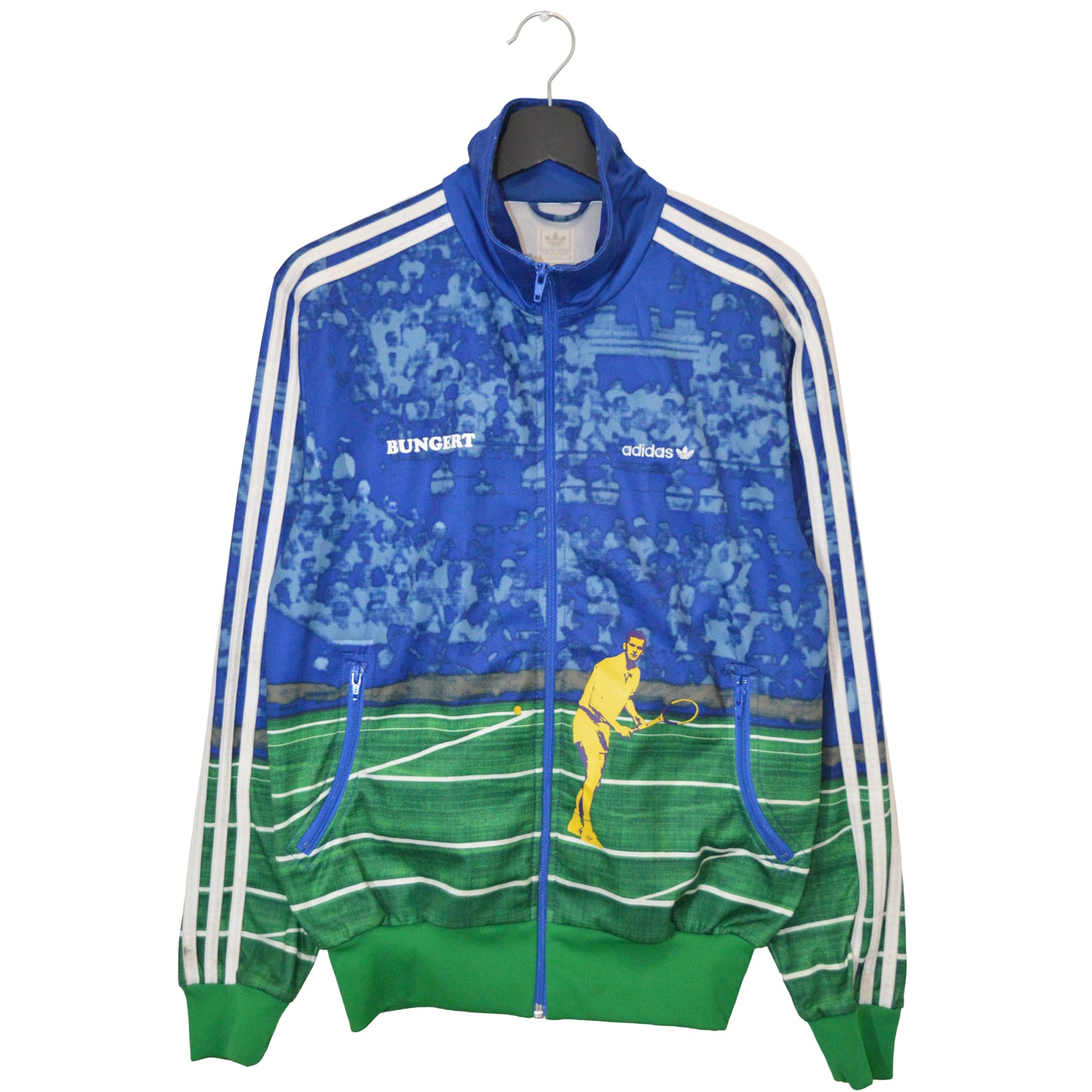 Adidas Originals суичър с цип (S)