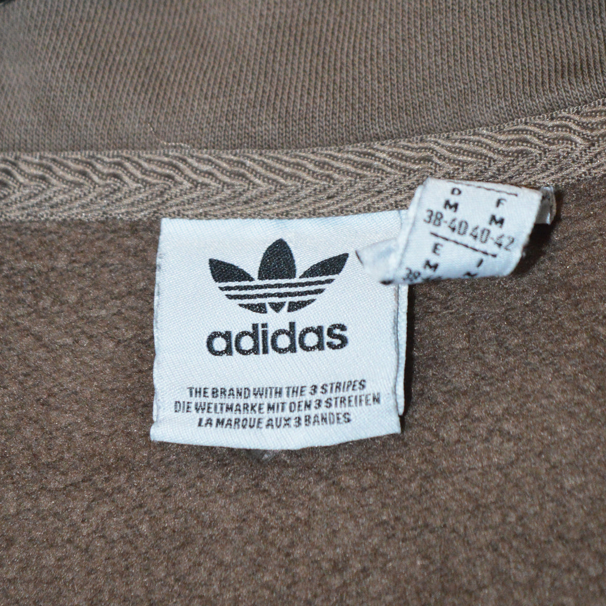 Adidas Originals блуза (M)