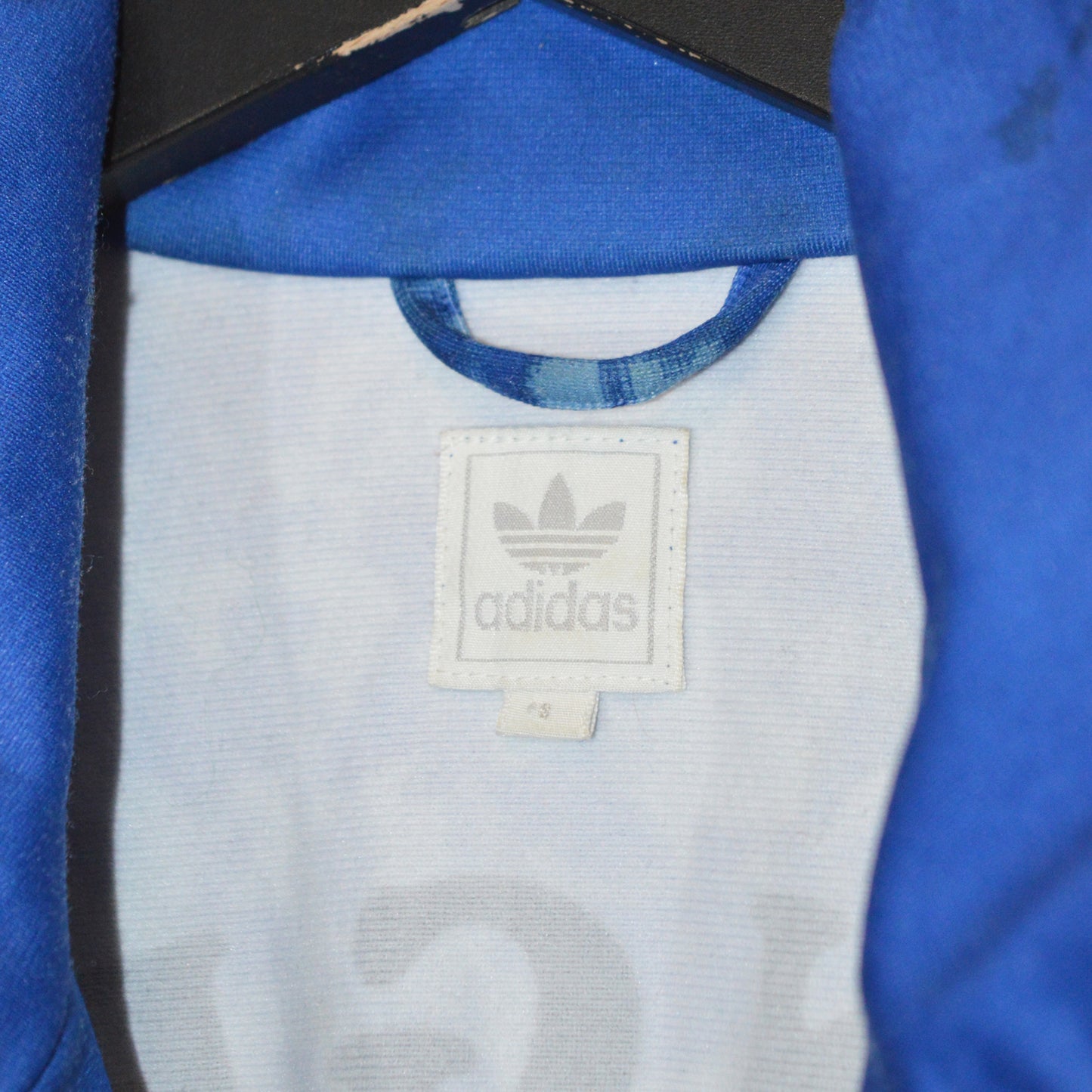 Adidas Originals суичър с цип (S)