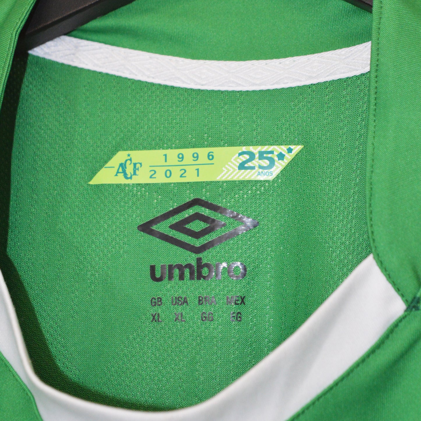 Umbro Chapecoense футболна тениска (XL)