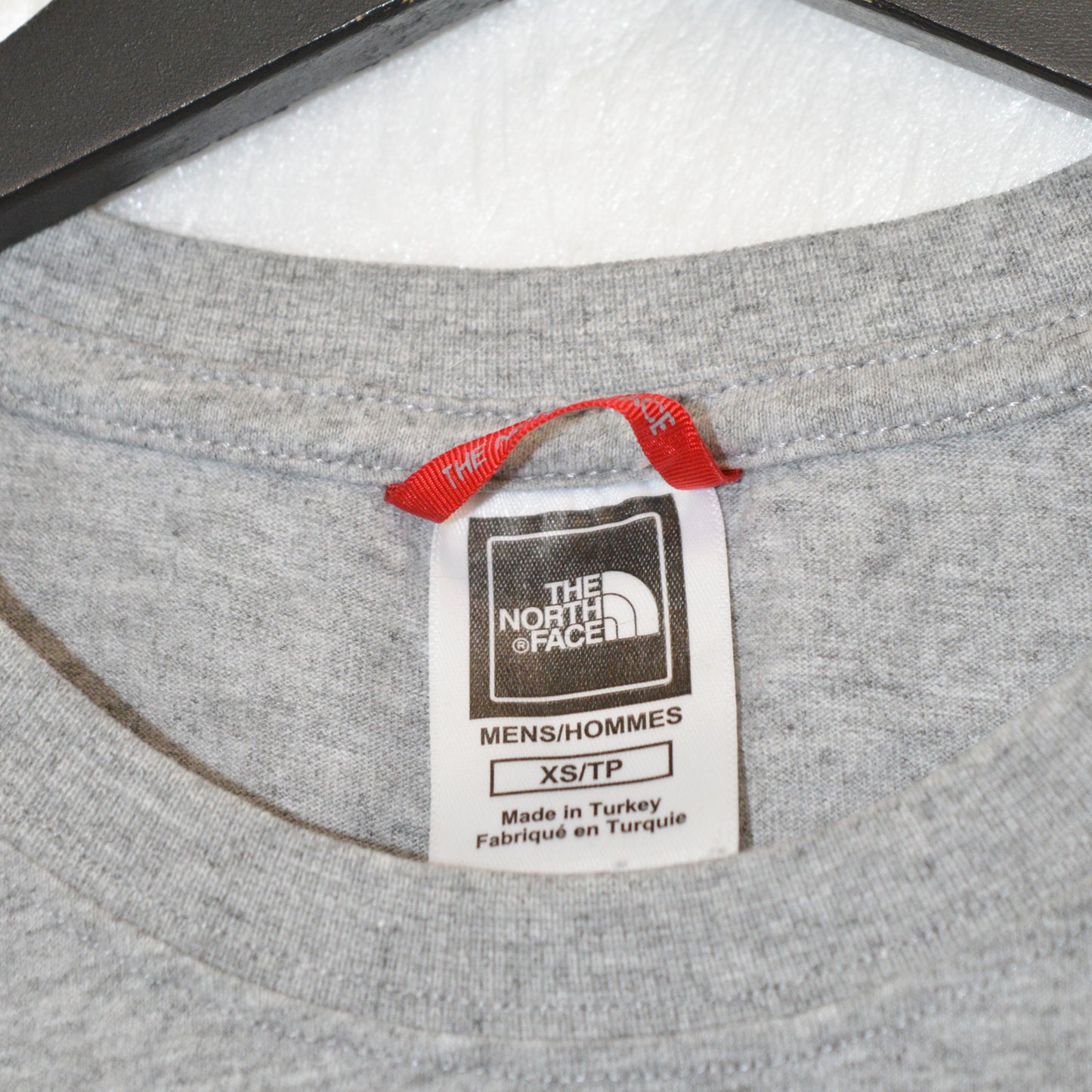 The North face тениска (XS)
