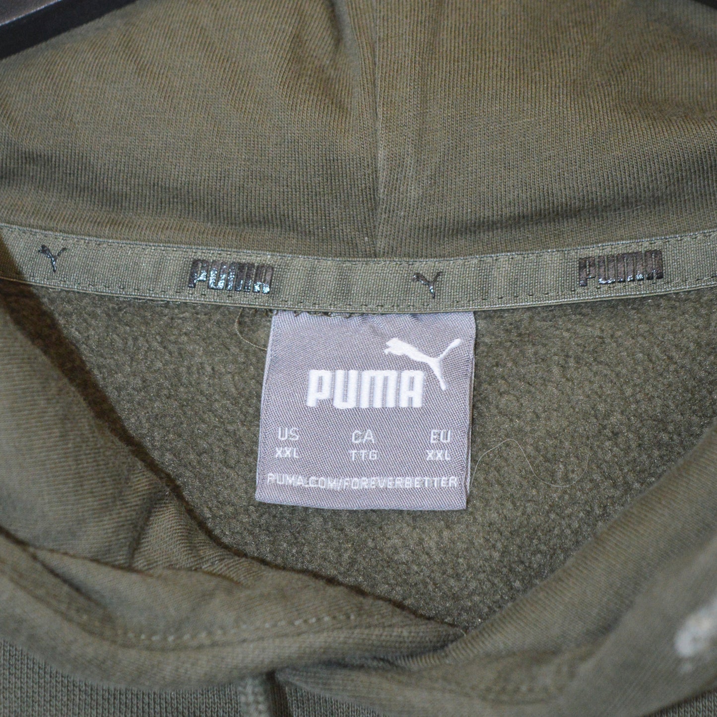 PUMA ГОРНИЩЕ (XXL)