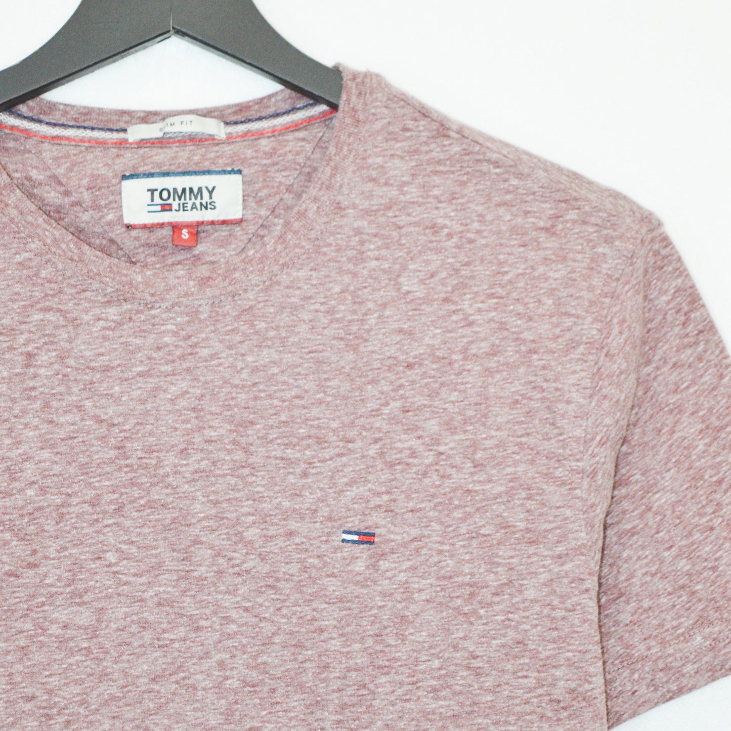 TOMMY HILFIGER ТЕНИСКА (S)