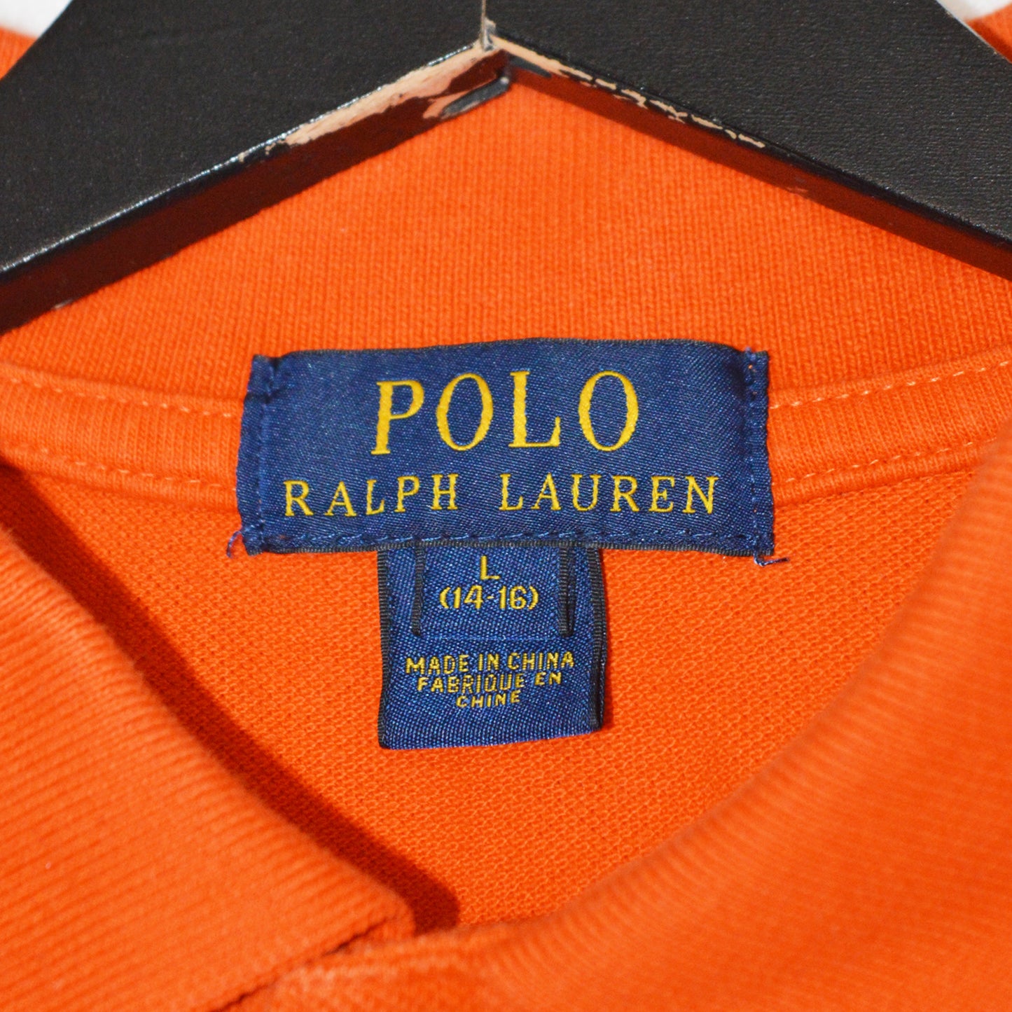 Ralph Lauren Polo тениска (S)