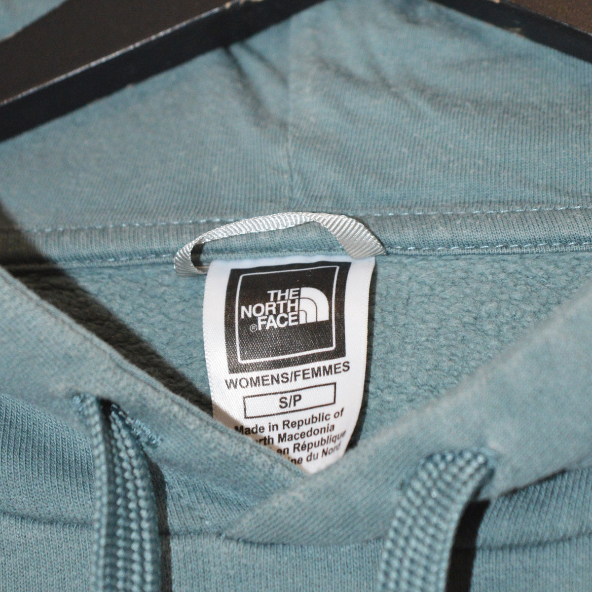 The North Face суичър (S)