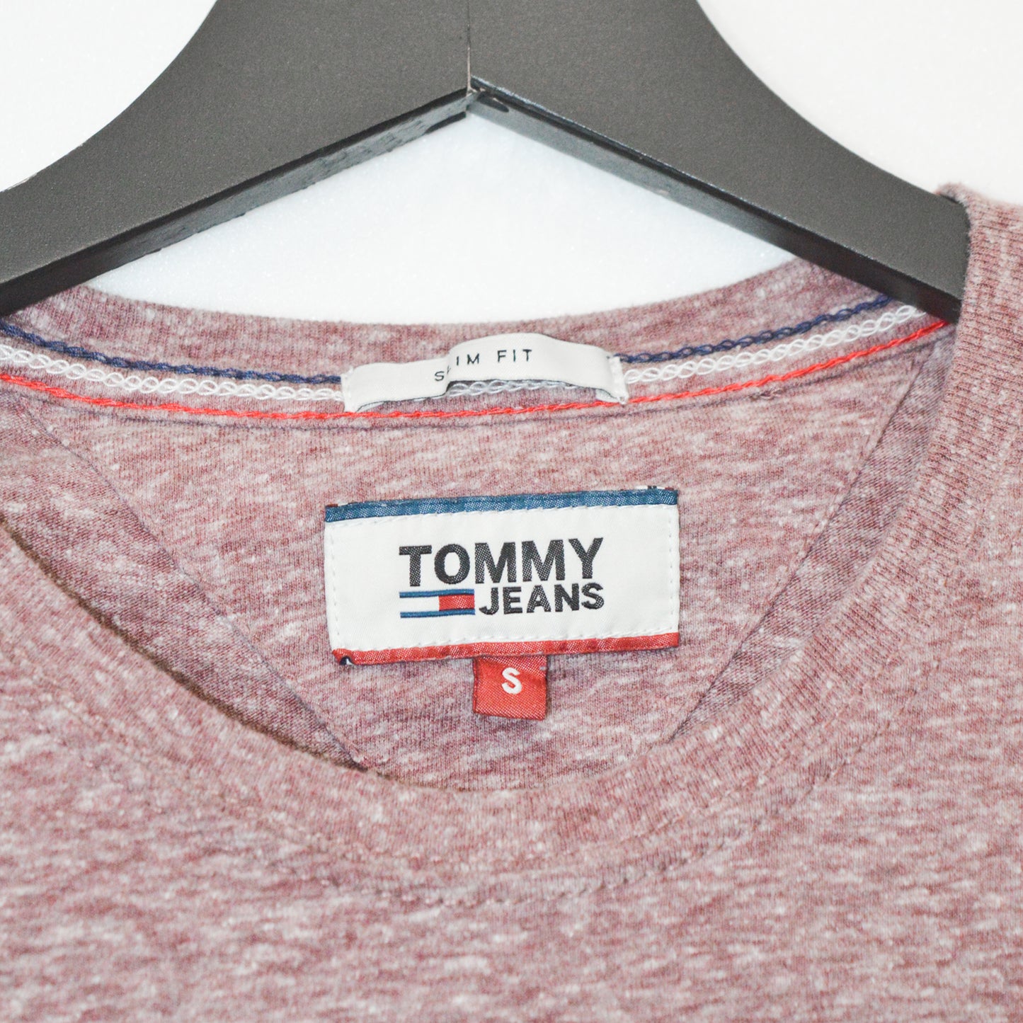 TOMMY HILFIGER ТЕНИСКА (S)