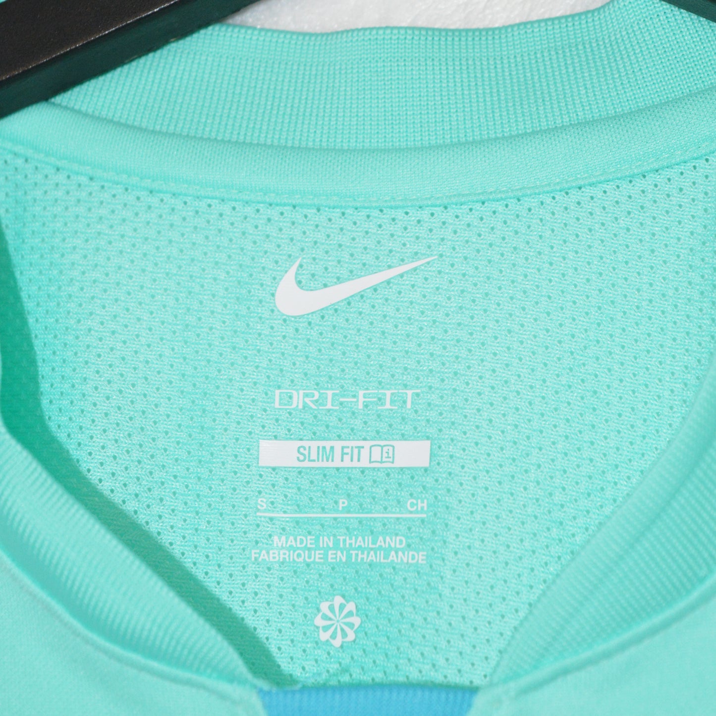 Nike Dri fit тениска (S)