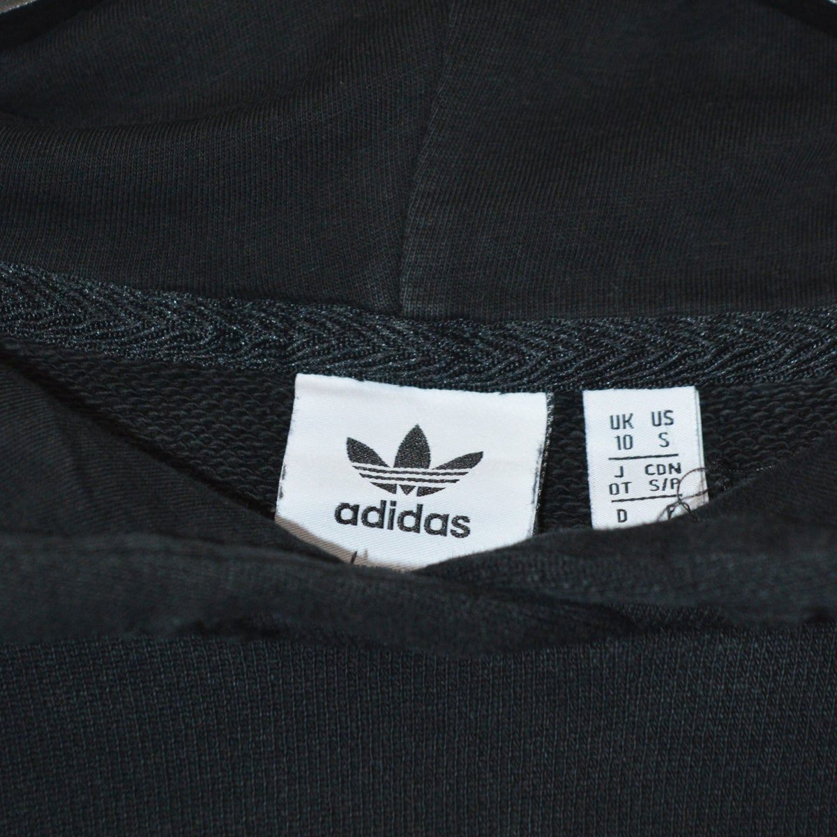 Adidas Originals cropped суичър (M)