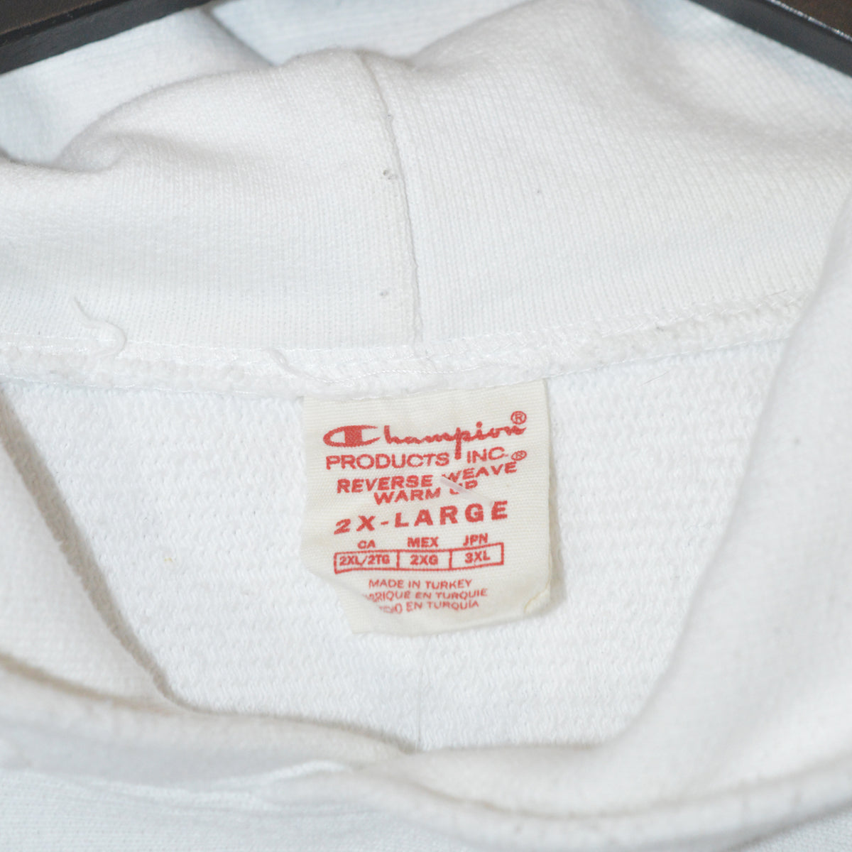 Champion reverse weave суичър (XXL)