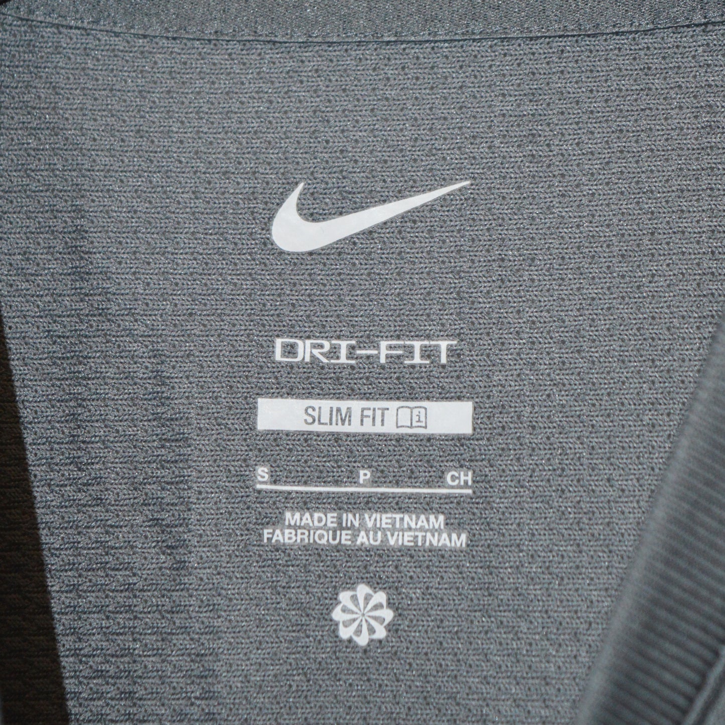 Nike Dri fit тениска (S)