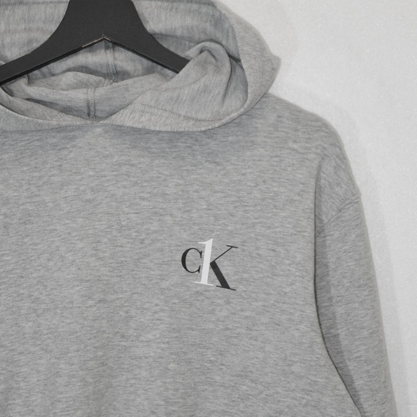 Calvin Klein cropped суичър (S)