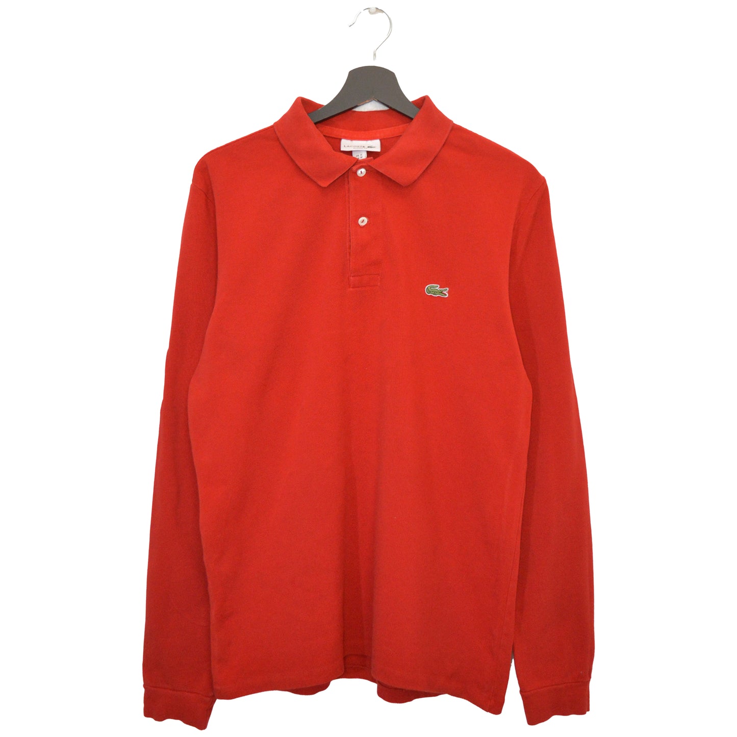 Lacoste поло тънка блуза (M)