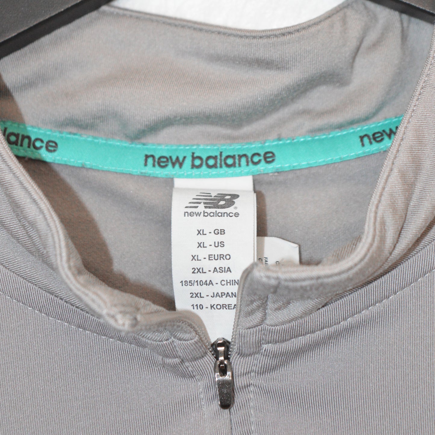 Liverpool New Balance футболно горнище (XL)