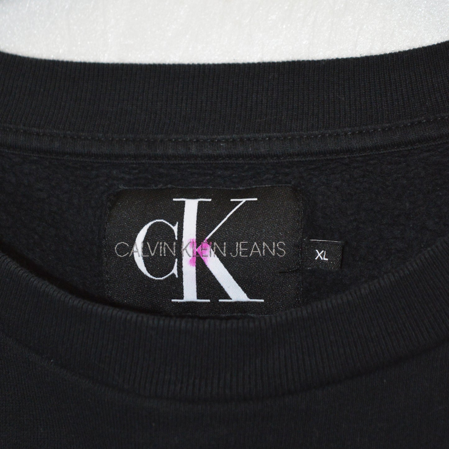 Calvin Klein блуза (L)