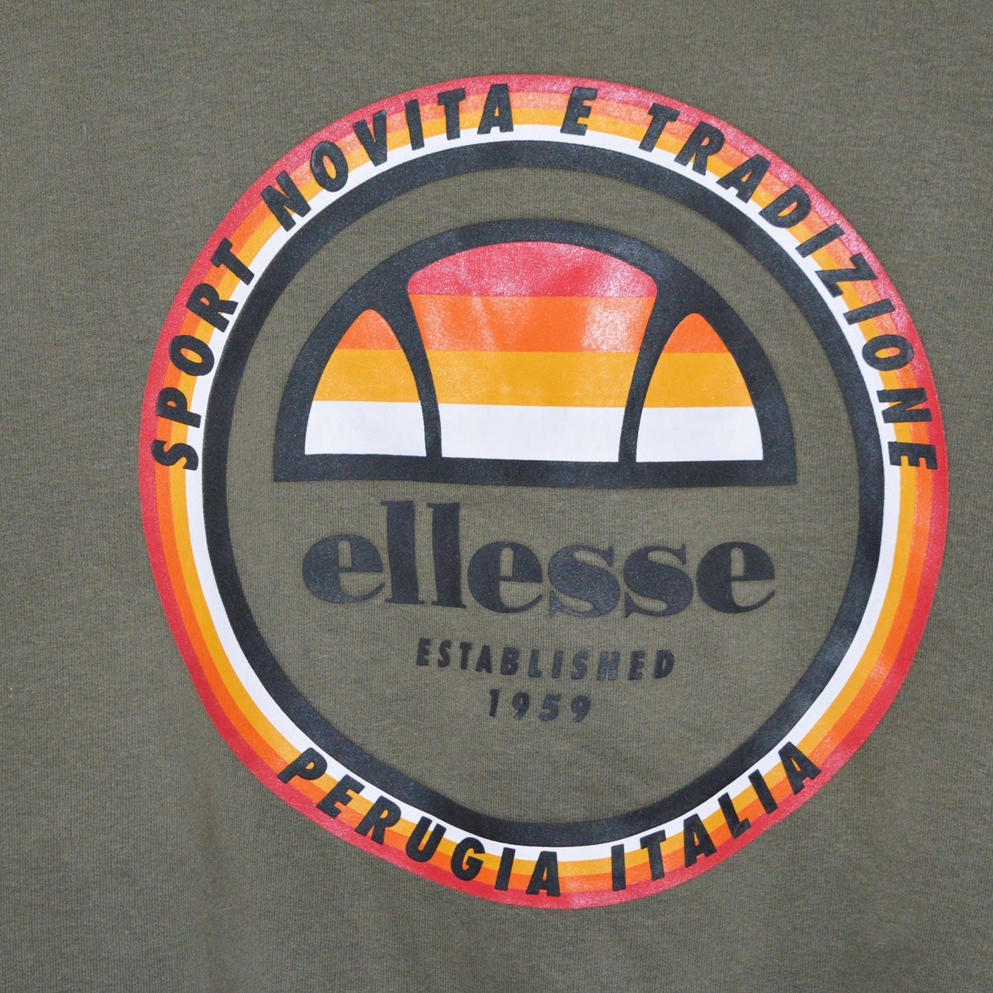 Ellesse блуза (S)