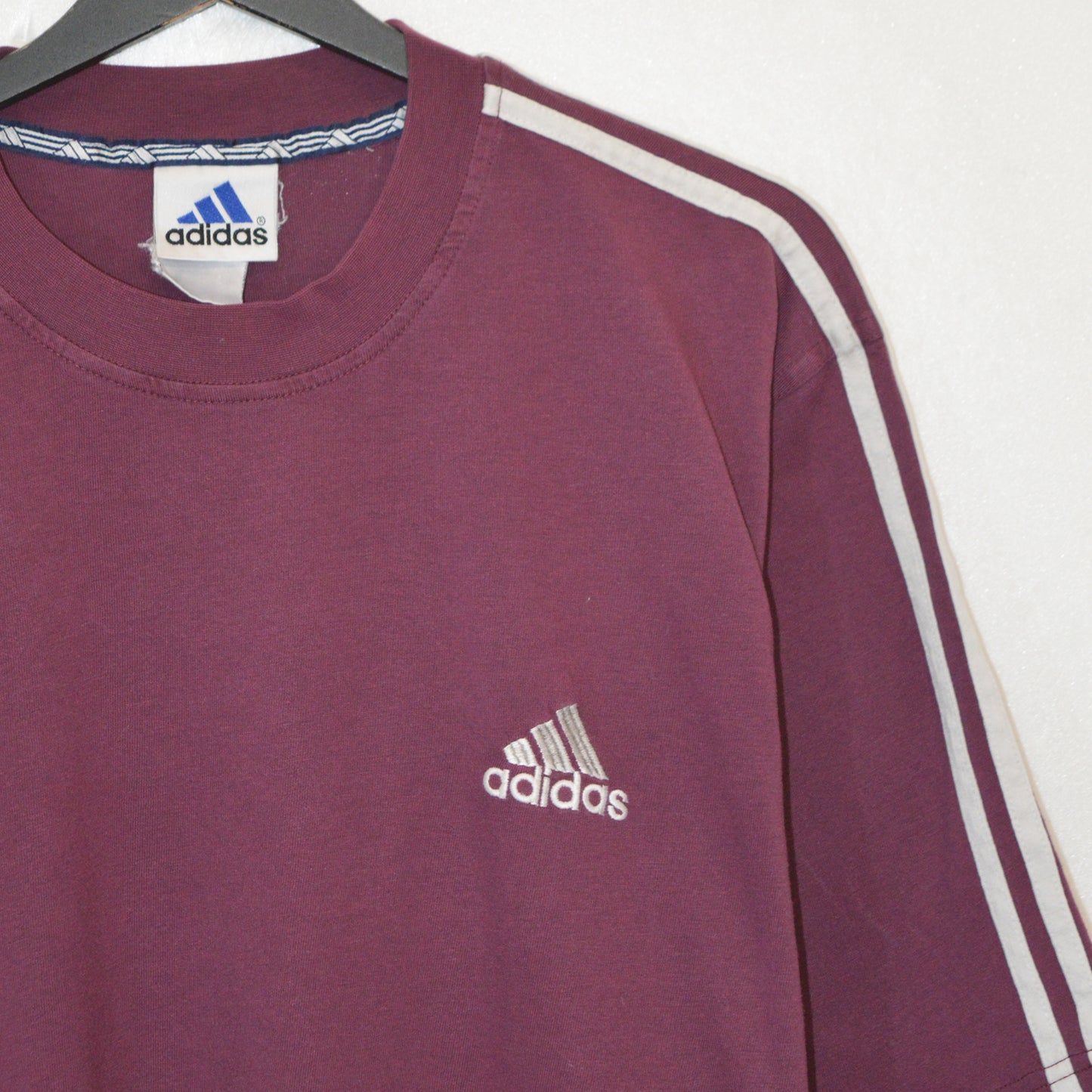 Adidas vintage тениска (L)