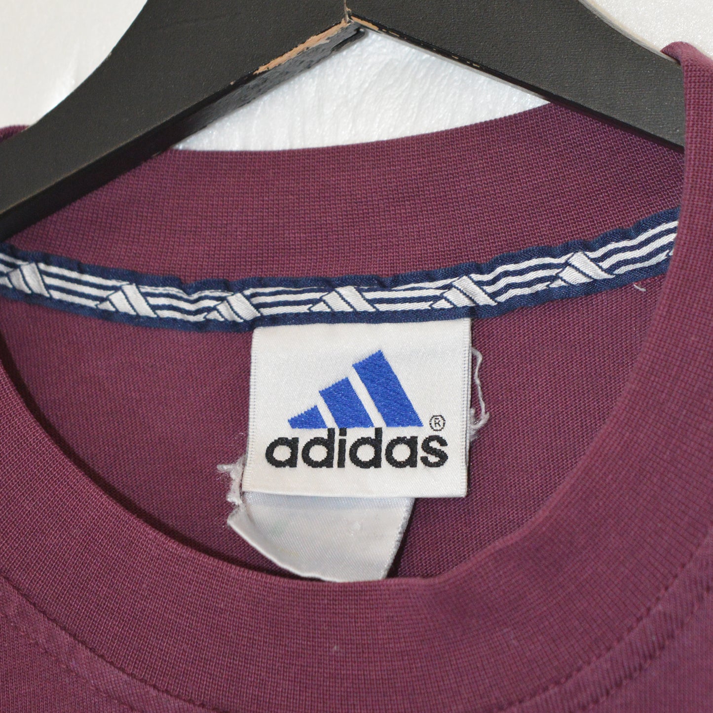 Adidas vintage тениска (L)