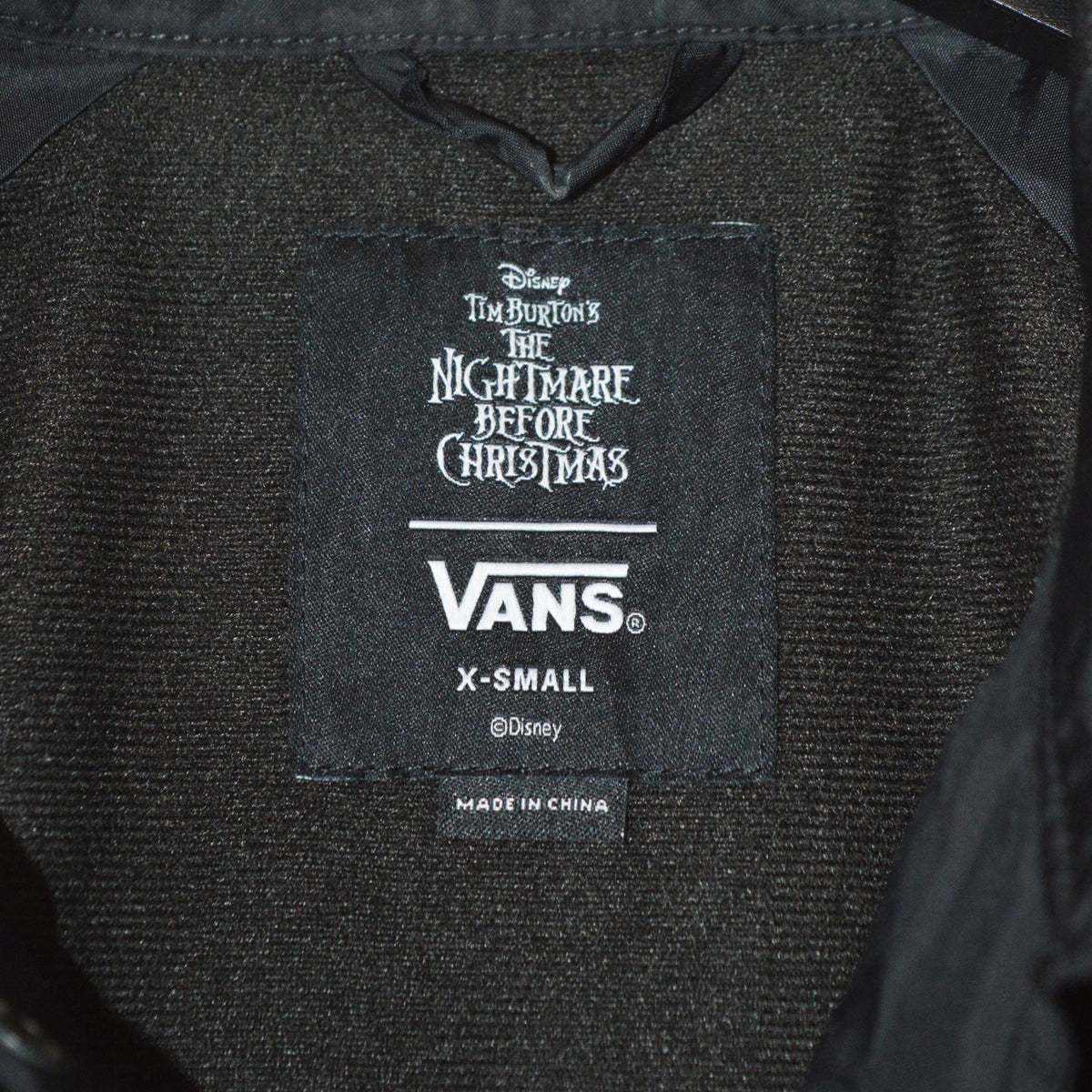 Vans The Nightmare before Christmas яке (XS)
