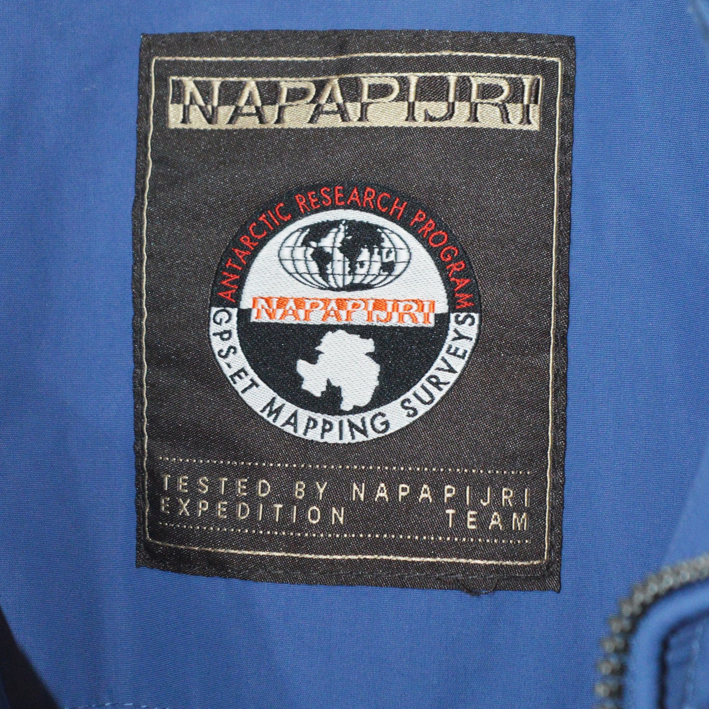 Napapijri яке (M)