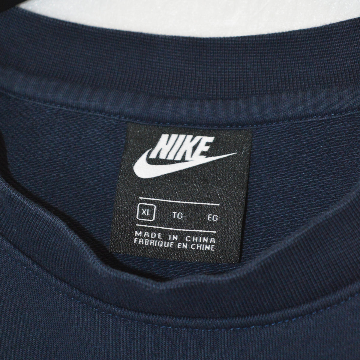 Nike блуза (XL)
