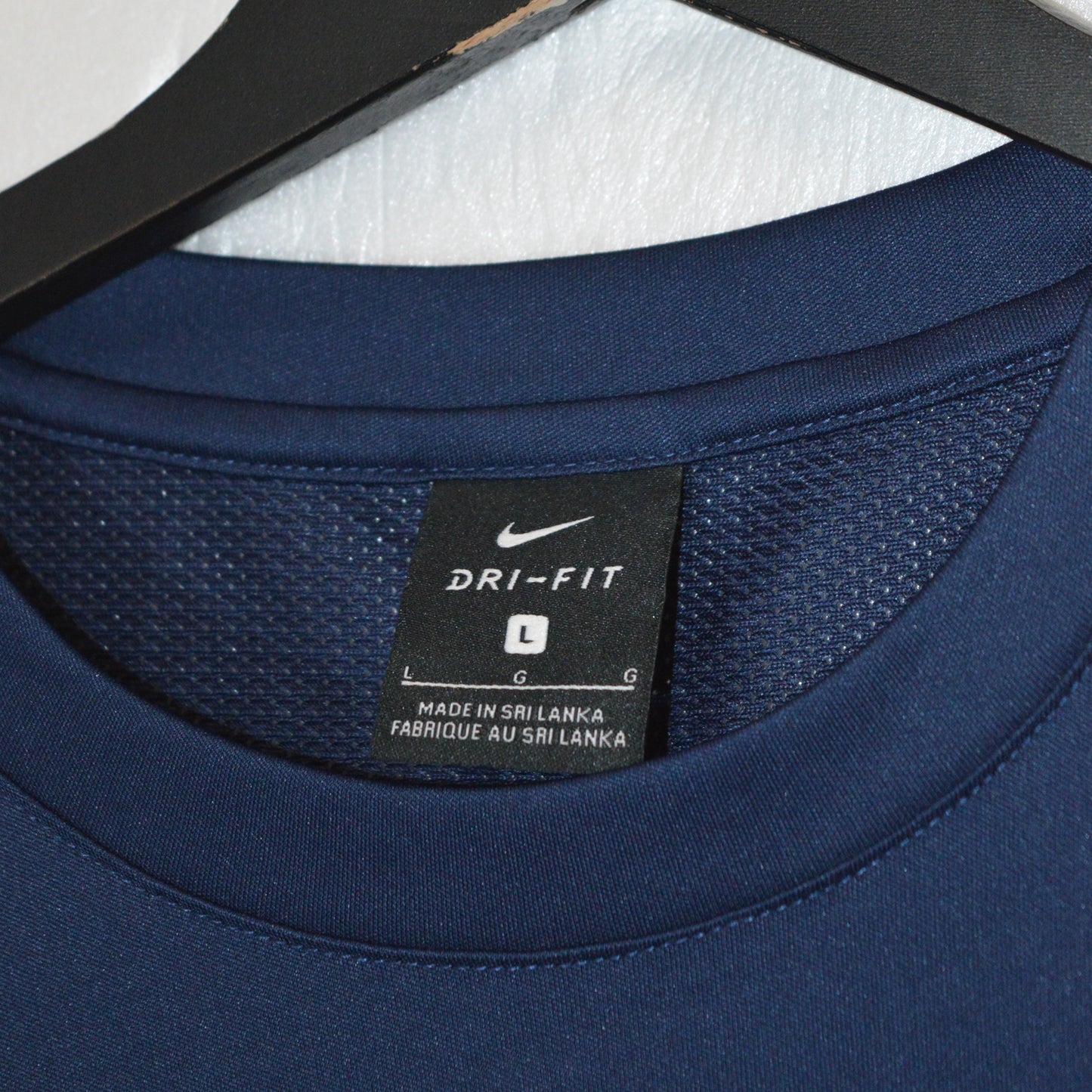 Nike Dri fit тениска (L)