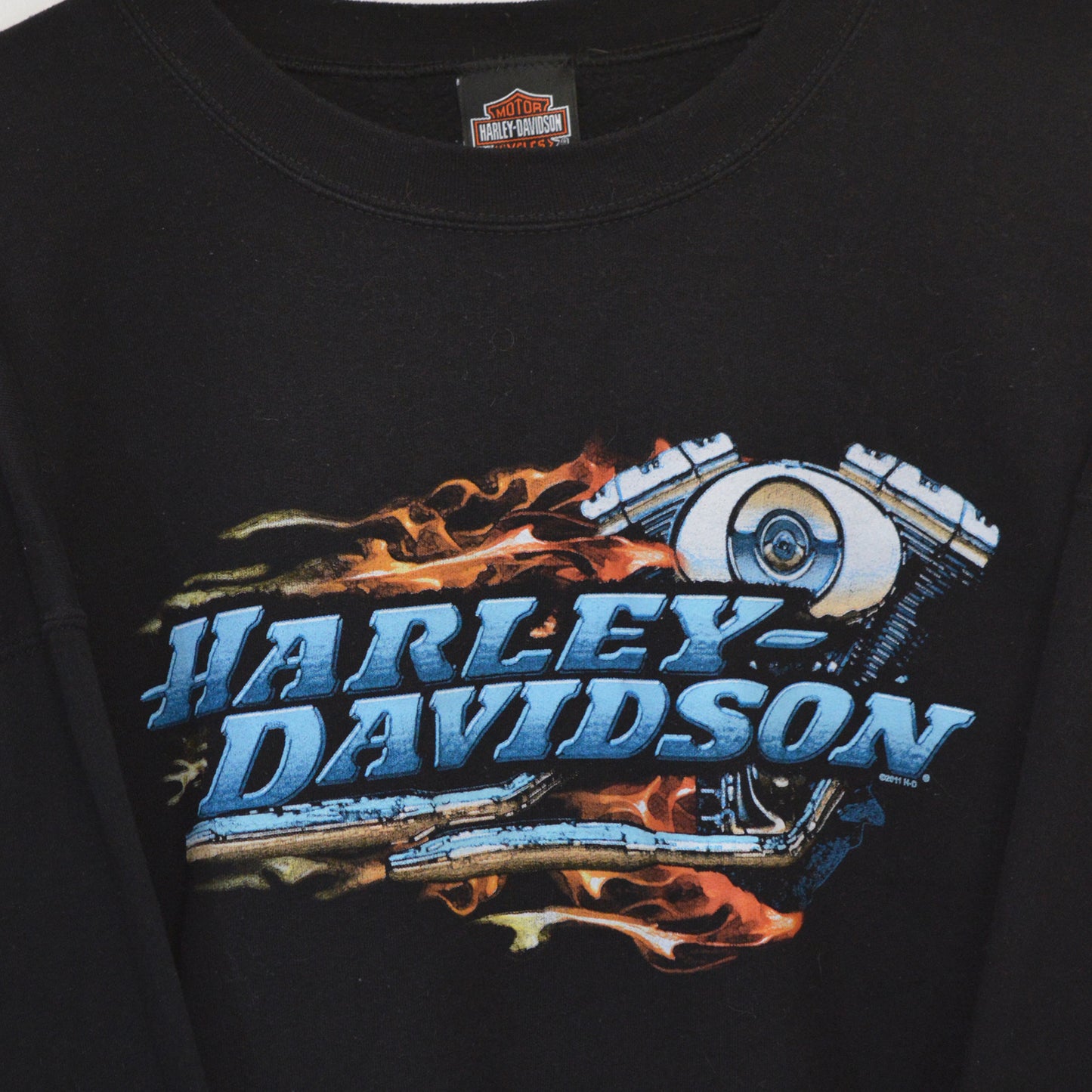 HARLEY DAVIDSON VINTAGE ГОРНИЩЕ (XXL)