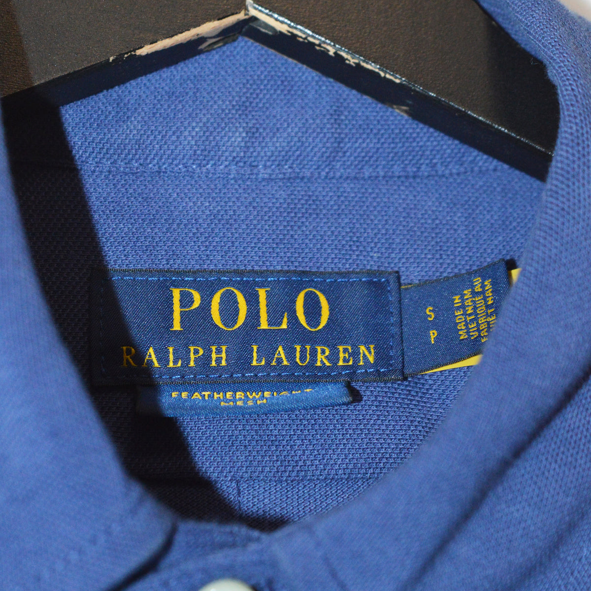 Ralph Lauren Polo риза (S)