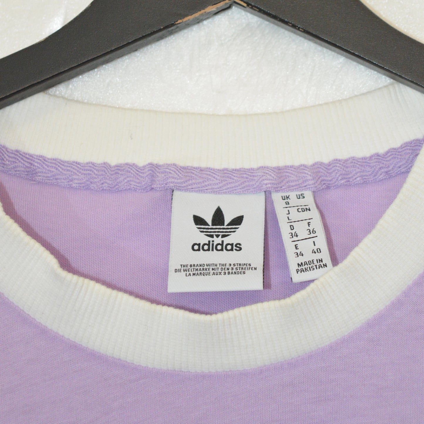 Adidas Originals тениска (M)
