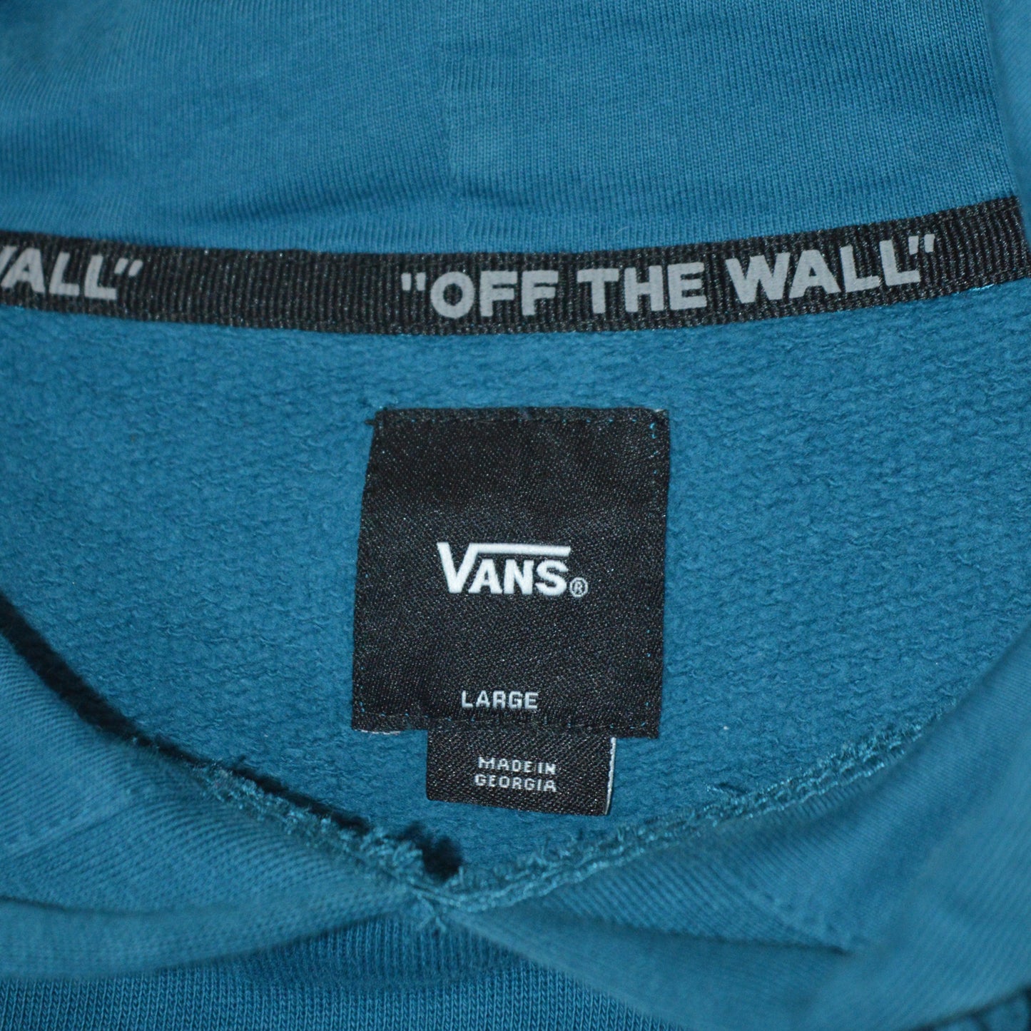 Vans суичър (L)