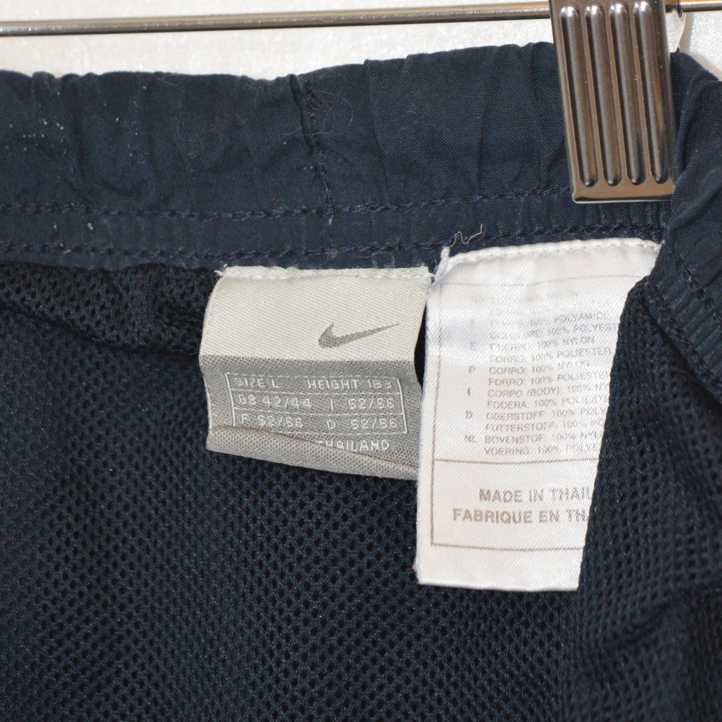 Nike vintage шорти (L)