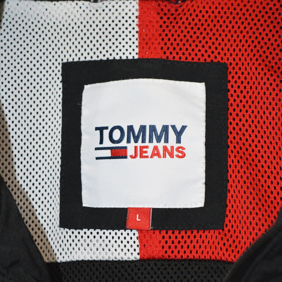 Tommy Hilfiger яке (L)