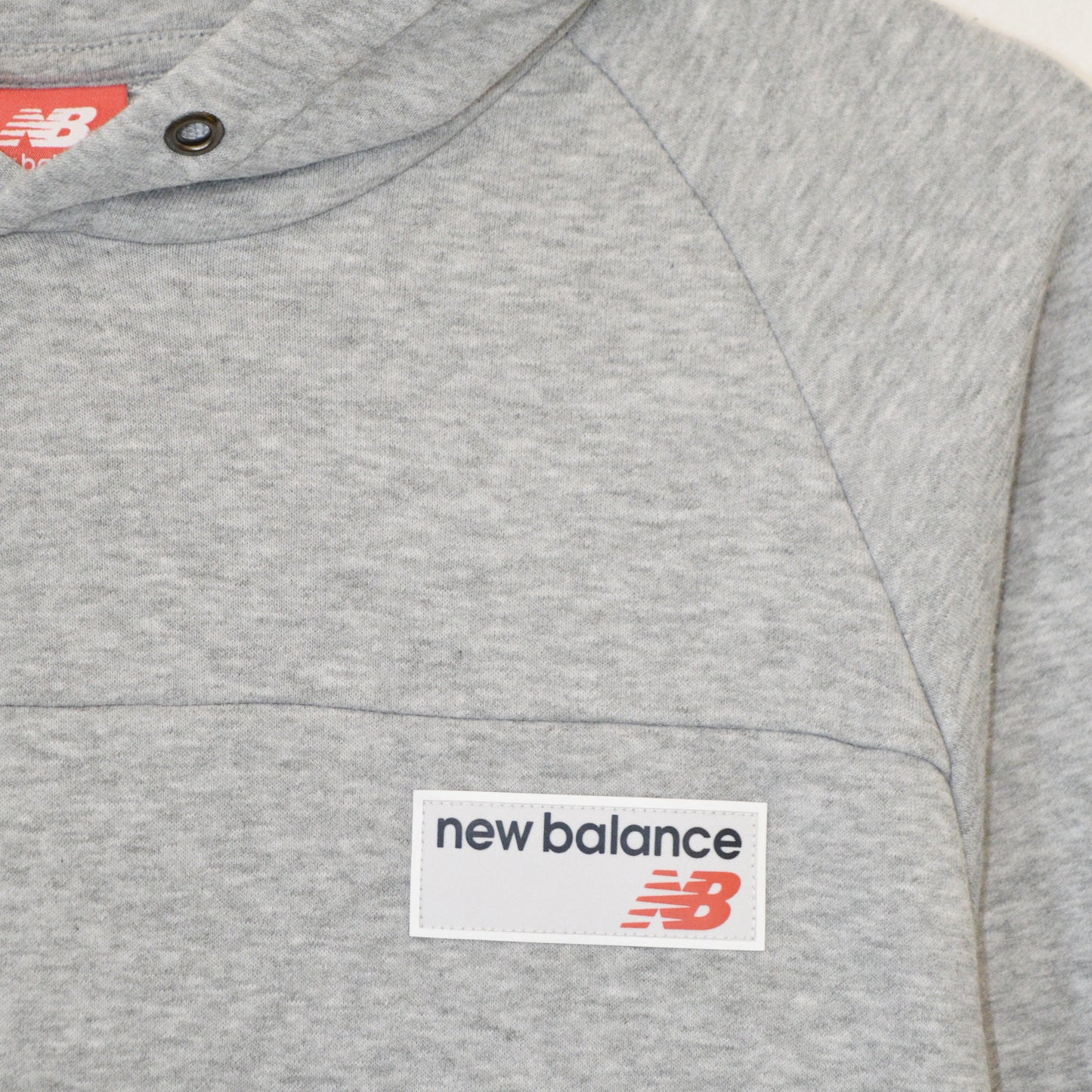New Balance суичър (S)