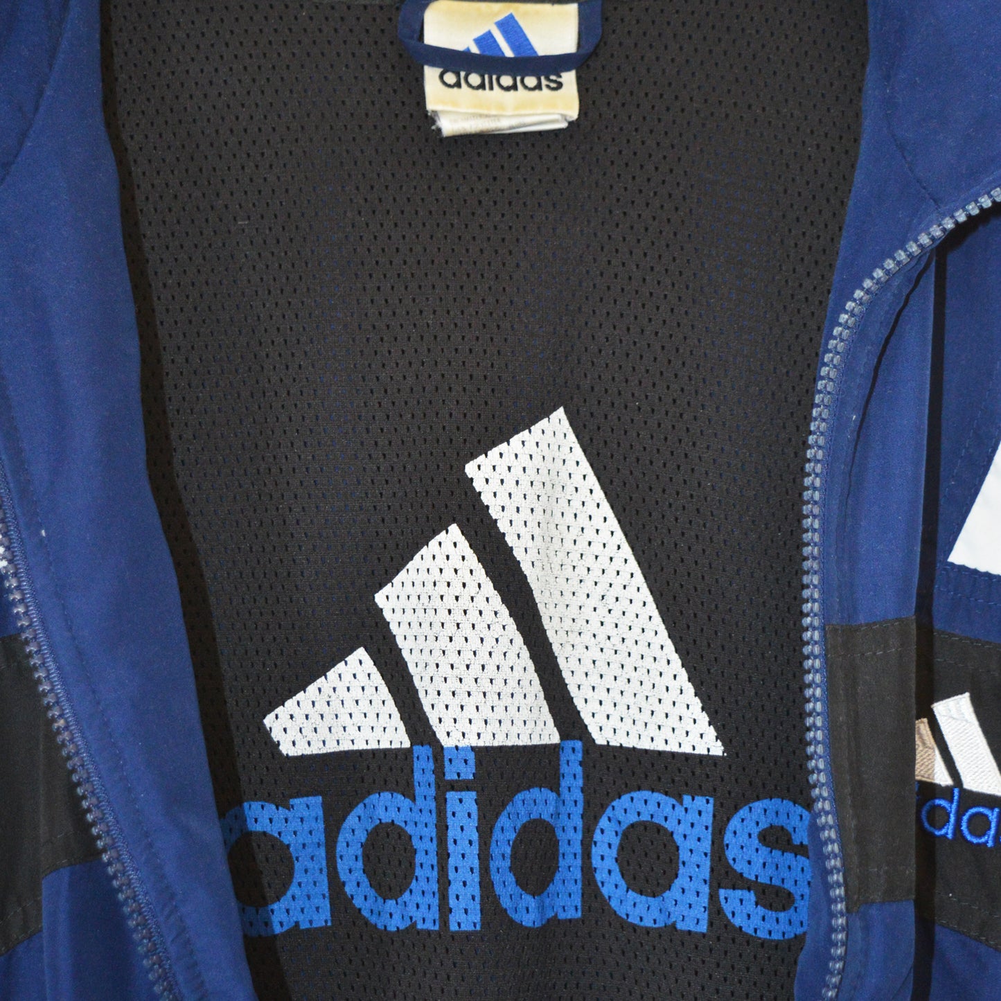 Adidas vintage яке (L)