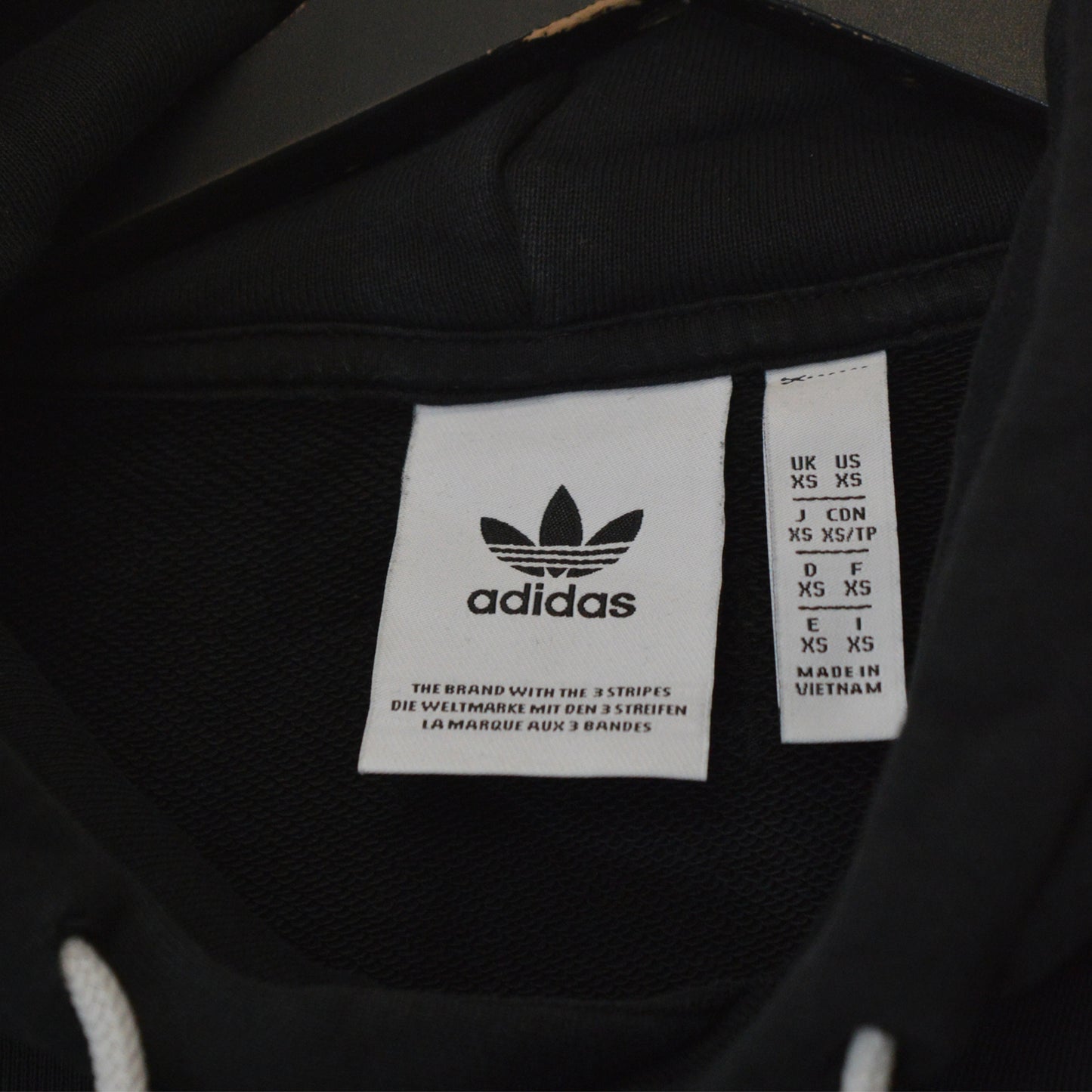 Adidas Originals суичър (XS)