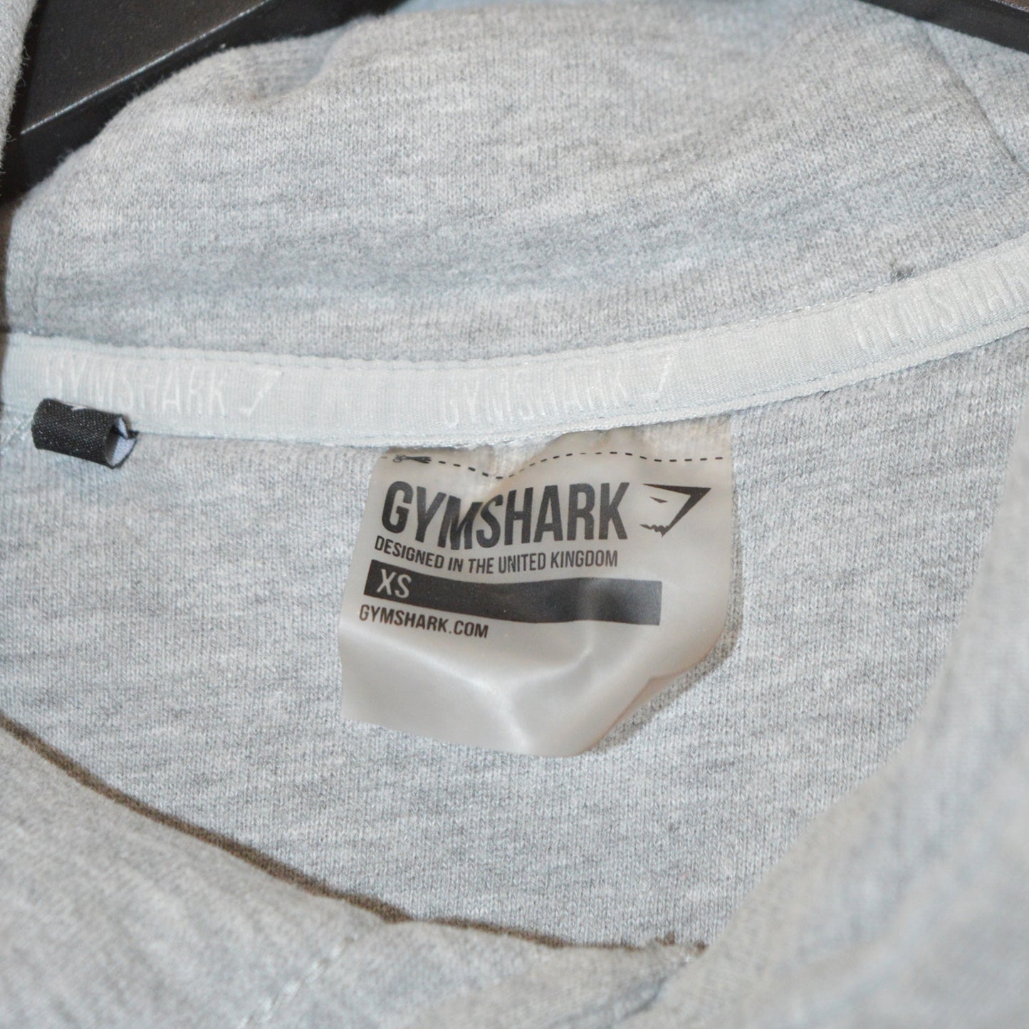 GYMSHARK ГОРНИЩЕ (XS)