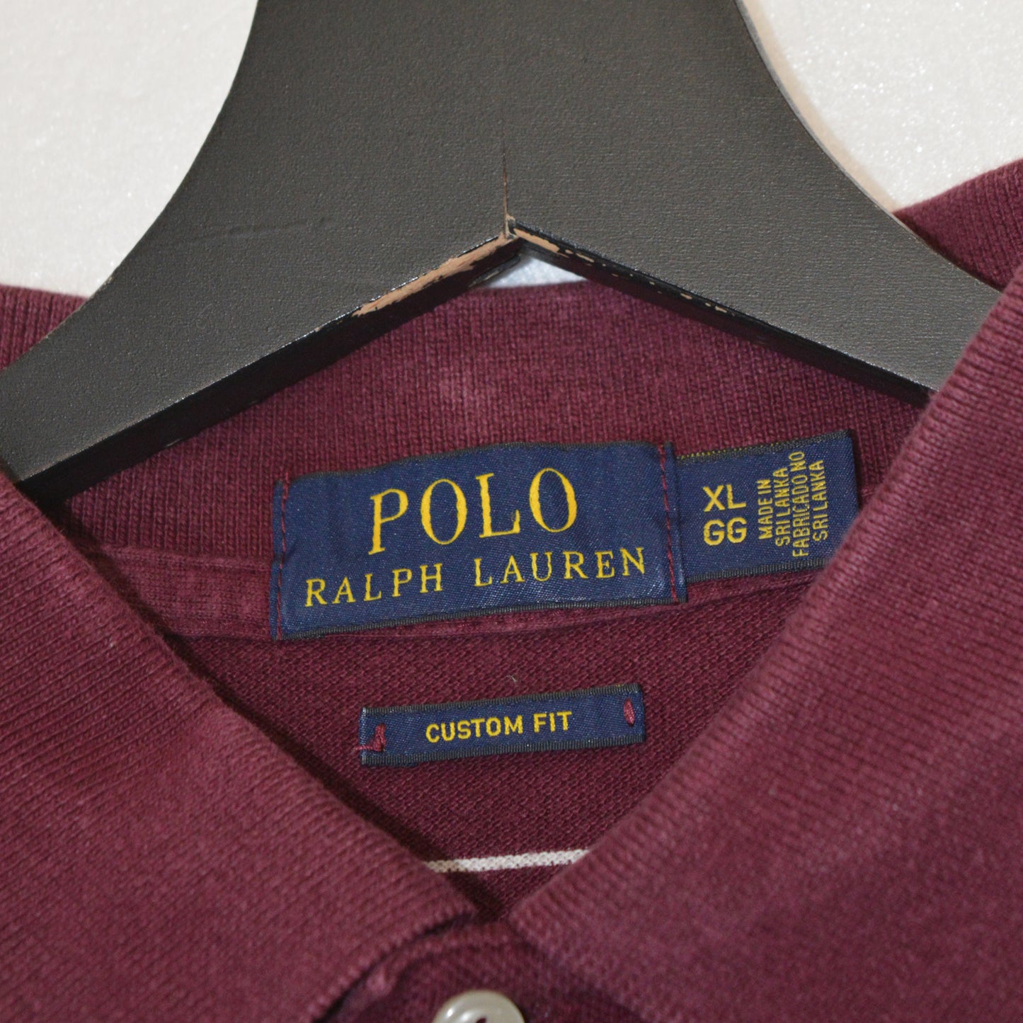 Ralph Lauren Polo тениска (XL)