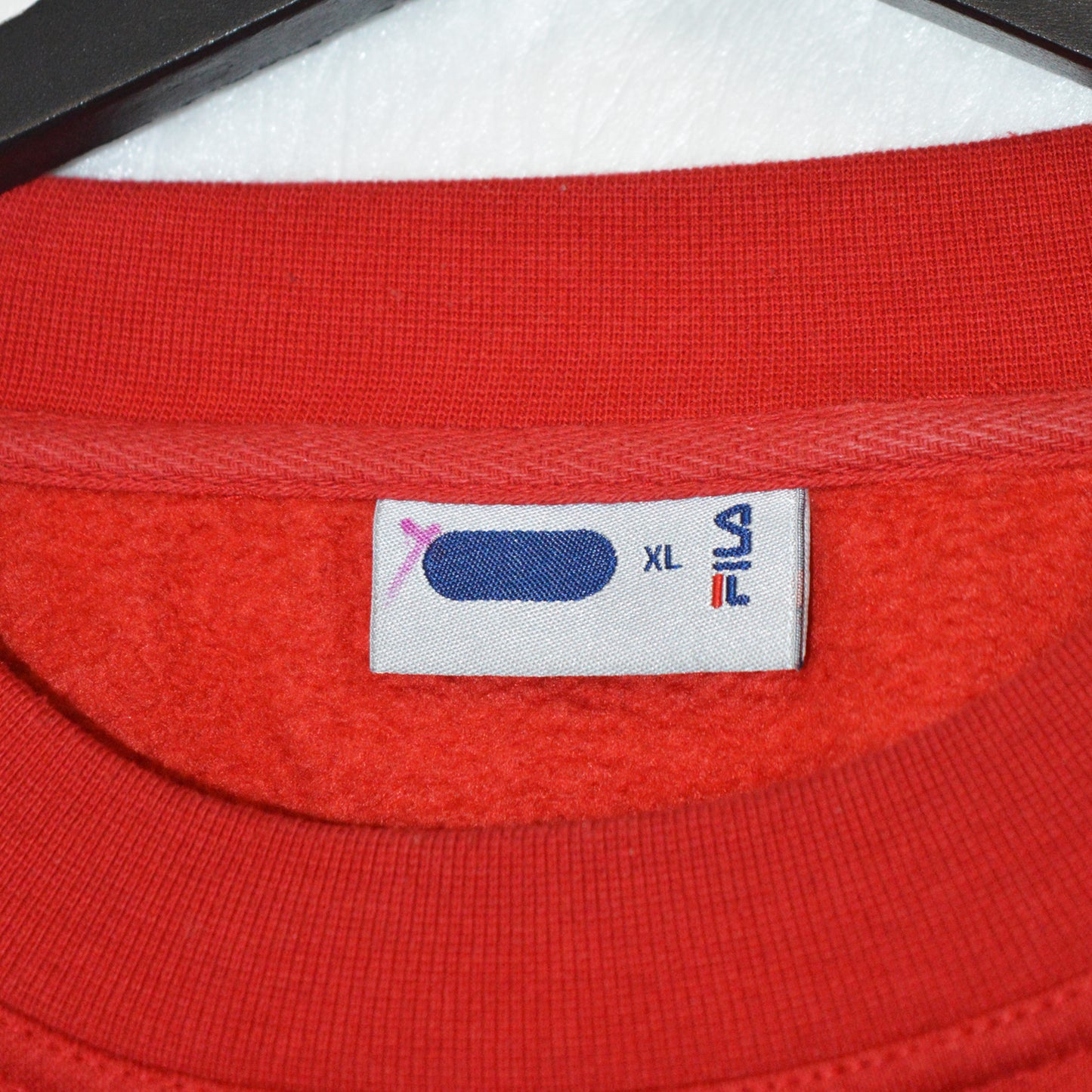 Fila vintage блуза (XL)