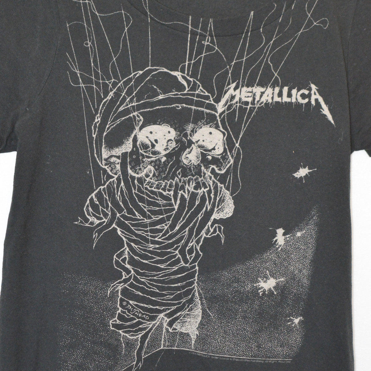 Metallica тениска (S)