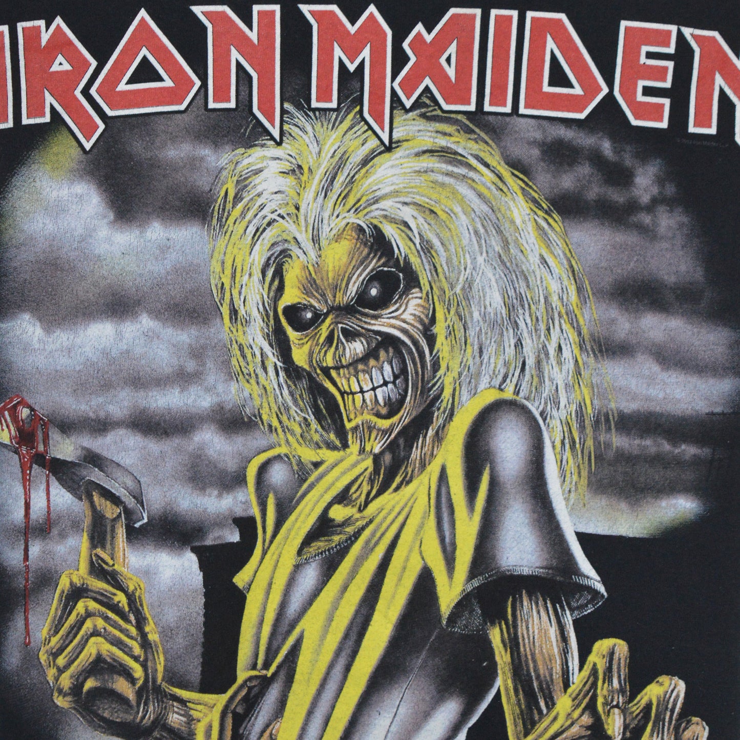 Iron Maiden тениска (S)