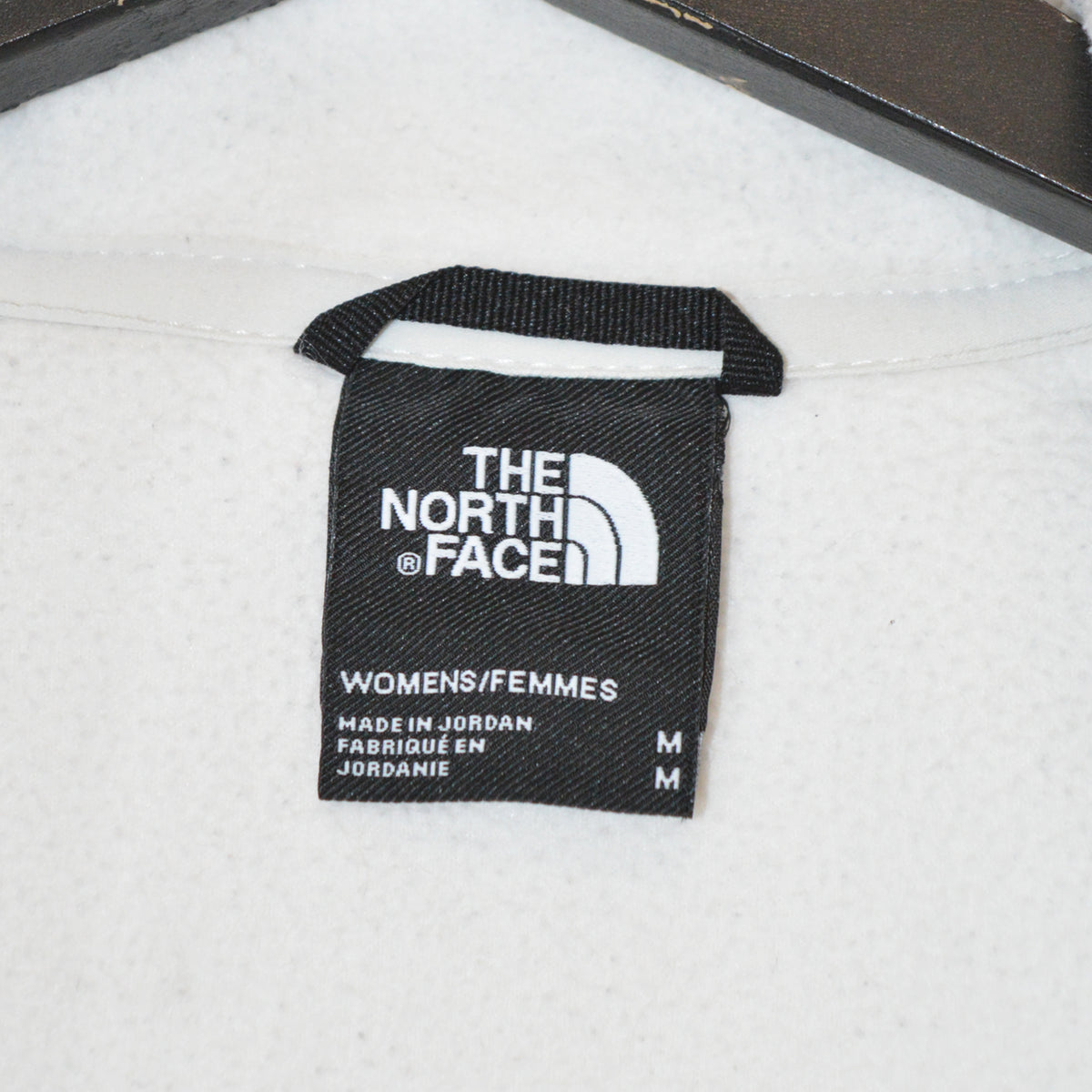 The North Face полар (M)