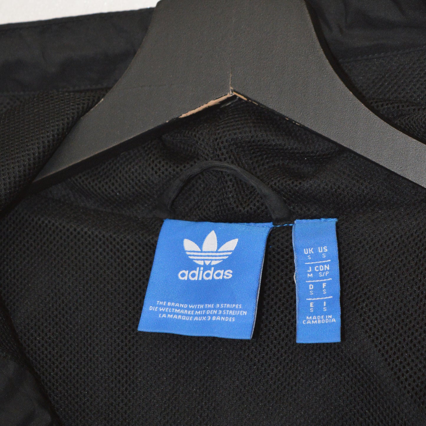 ADIDAS ГОРНИЩЕ (M)