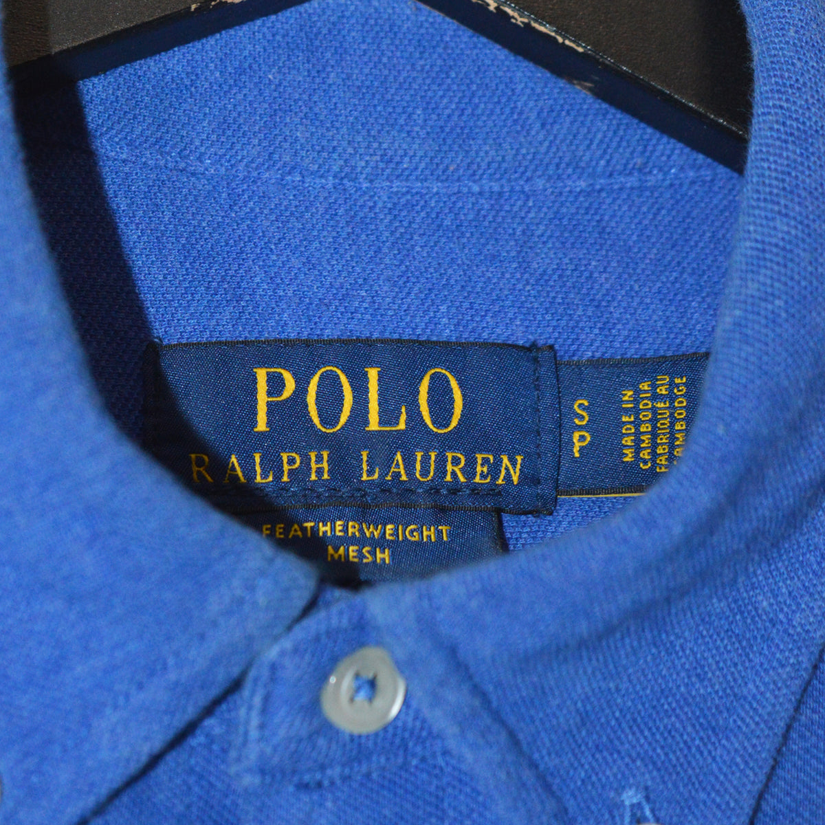 Ralph Lauren Polo риза (S)