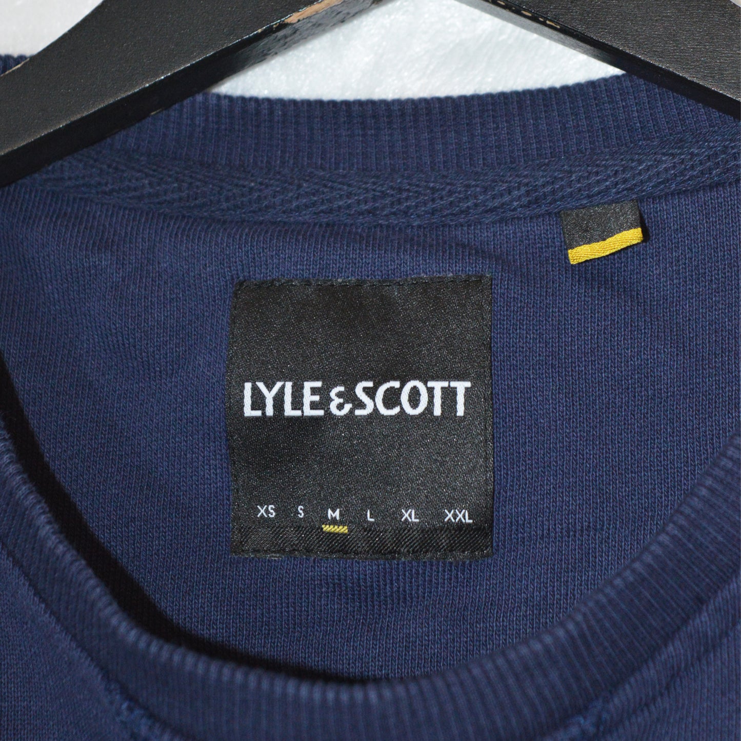 Lyle & Scott блуза (M)