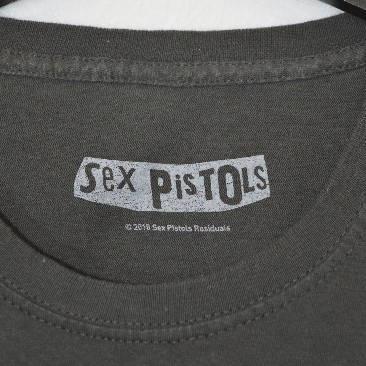 S*x Pistols тениска (XL)