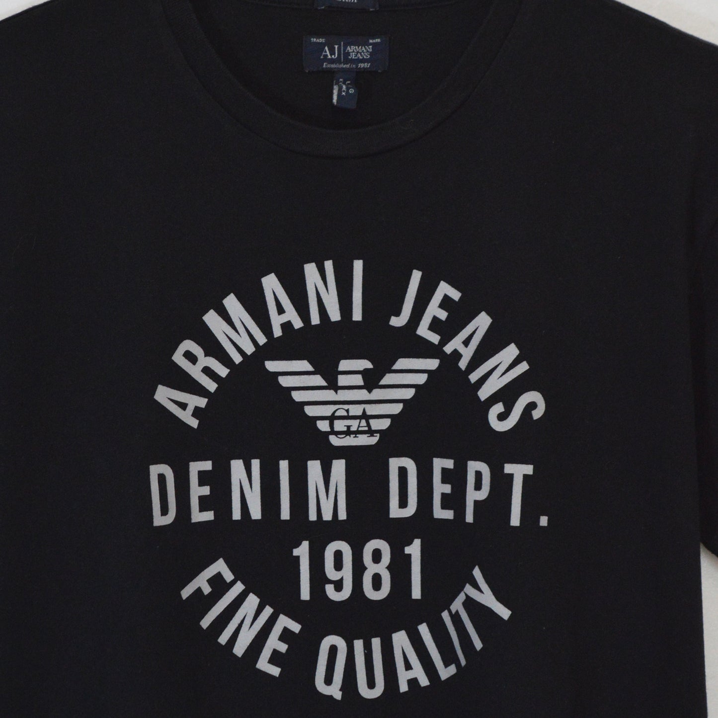 Armani Jeans тениска (L)