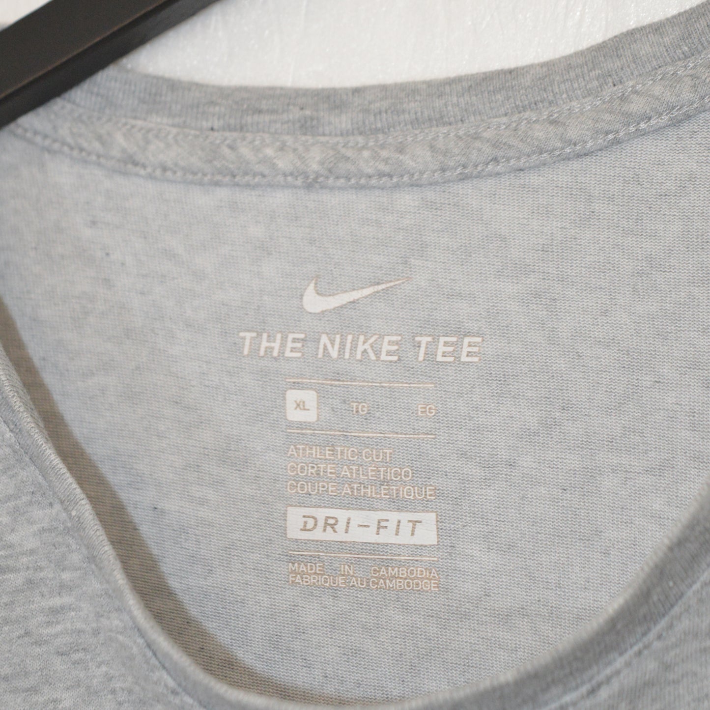Nike тениска (XL)