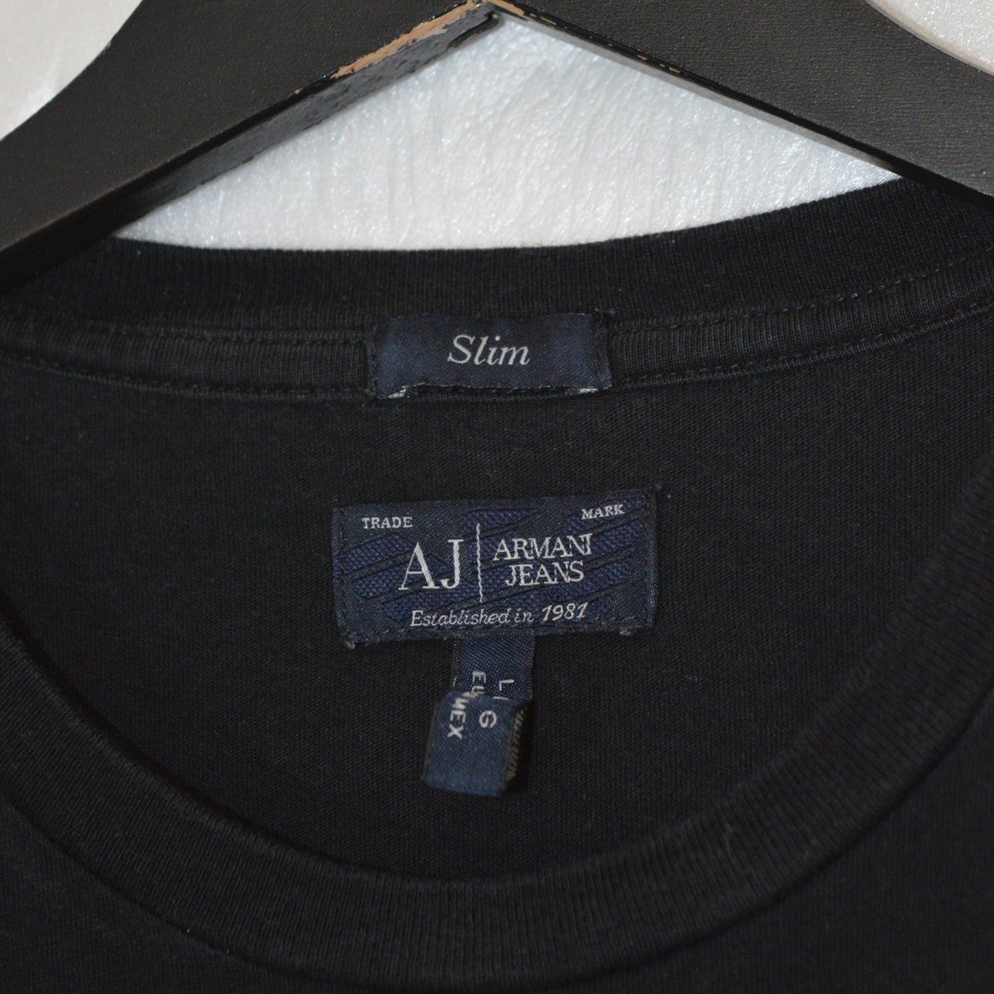 Armani Jeans тениска (L)