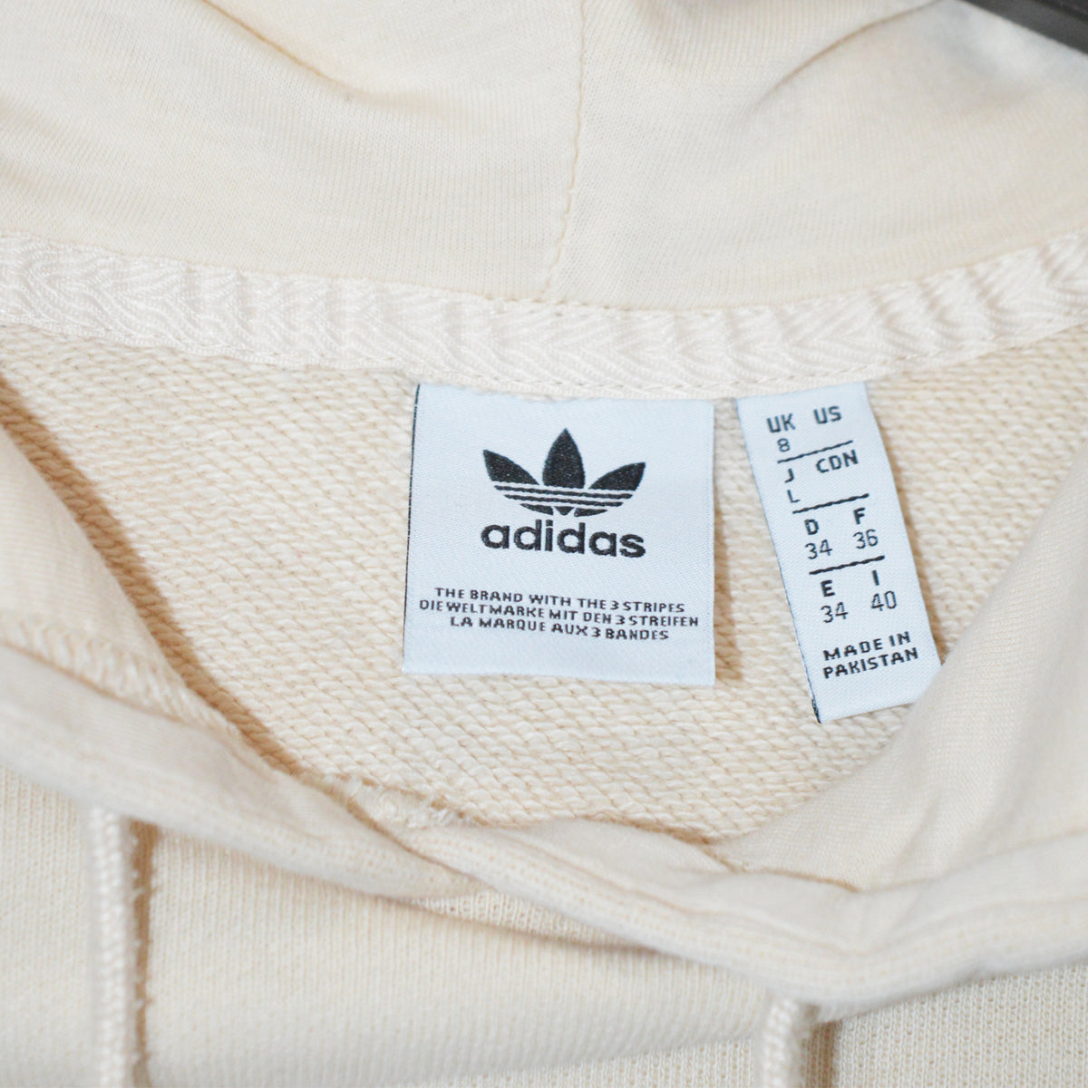 Adidas Originals суичър (M)