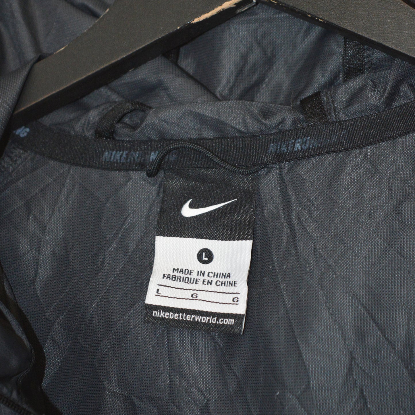 Nike тънко яке (L)